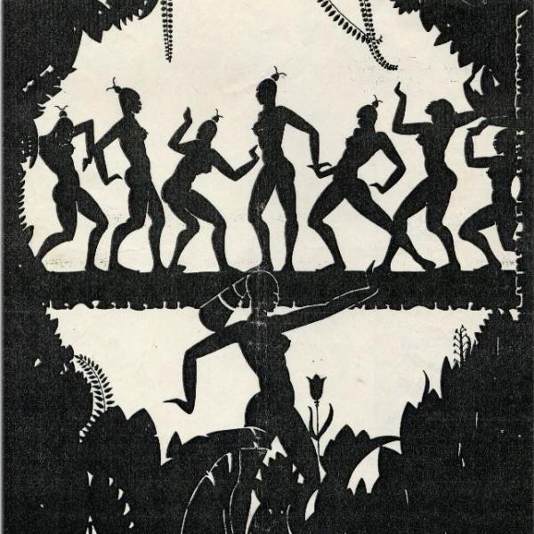 31 balck dancer fire 1926
