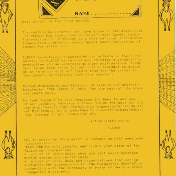 32 1986 cagliari brundu membership card