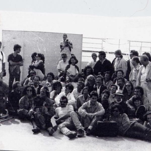 38 1987 going to sardinia