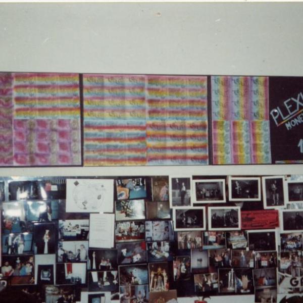 1988 Plexus Made in the 80's for the 90's