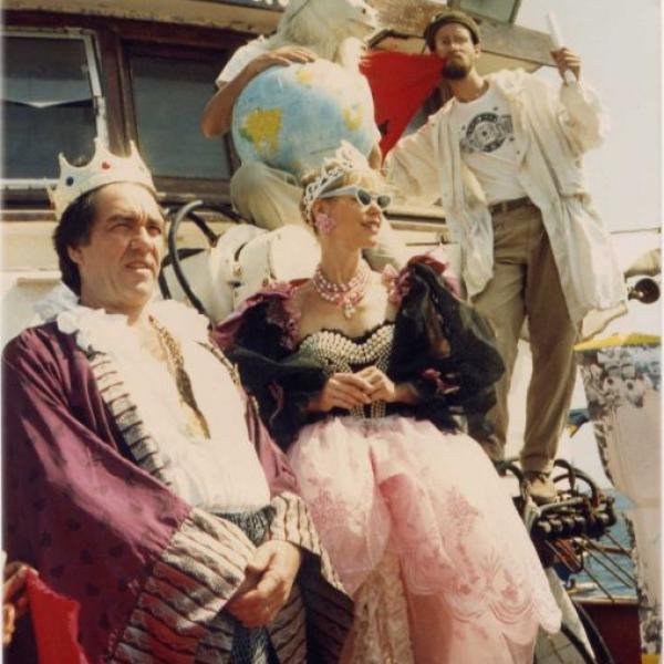 52 1989 elisabeth re ferdiando regina isabella unicorno e druido