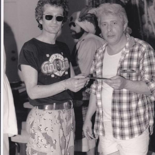52 george and sandro 1989