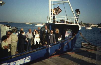 58 1991 carloforte group a bordo