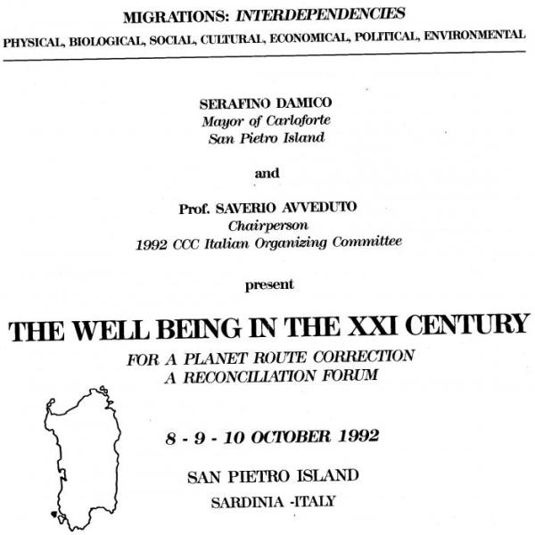 58 1991 carloforte programma well being
