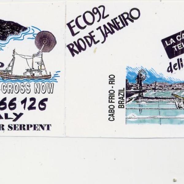 58 1992 roma serpente pimato rio san pietro