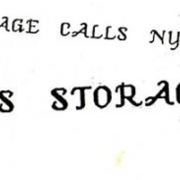 62 1992 cagliari storage call nyc