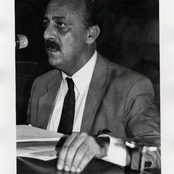 1992 Columbus Reconciliation Forum for the Well-Being in the XXI Century Carloforte, Sardinia