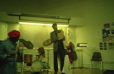 64 1992 nyu barney lorenzo and poet