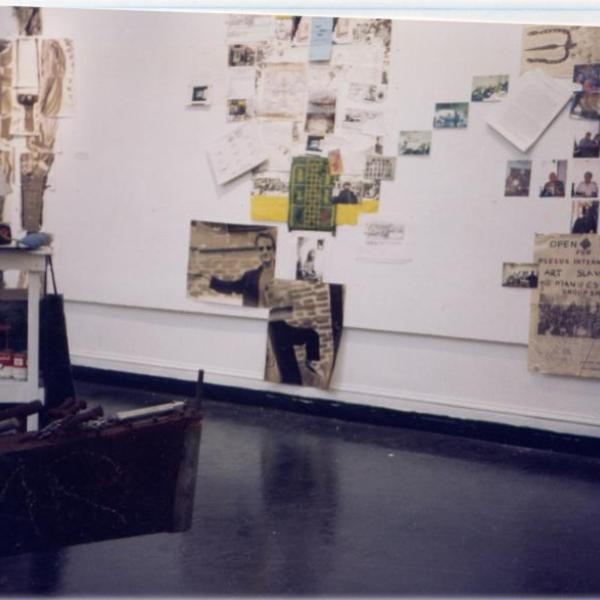 65 1993 nyu east side show 2-panoramica sandro e cicciojpg