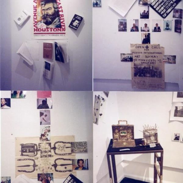 65 1993 nyu east side show collective 4 images