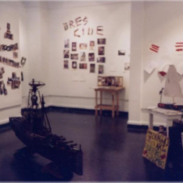 65 1993 nyu east side show boat linus 2