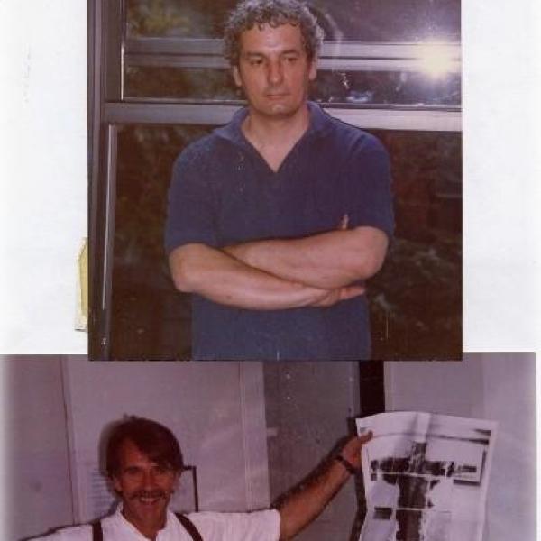 65 1993 nyu east side show perry and ciccio