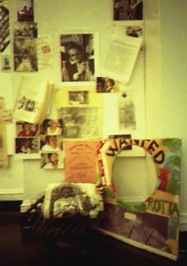 65 1993 nyu east side show sandro cambio di rotta