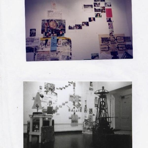 65 1993 nyu east side show sandro panoramica