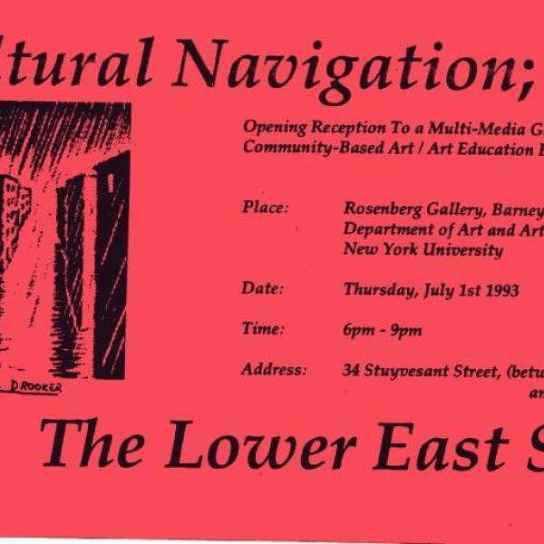 65 1993 nyu lower east side cultural navigation