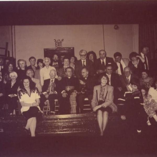 1993 Plexus New York University