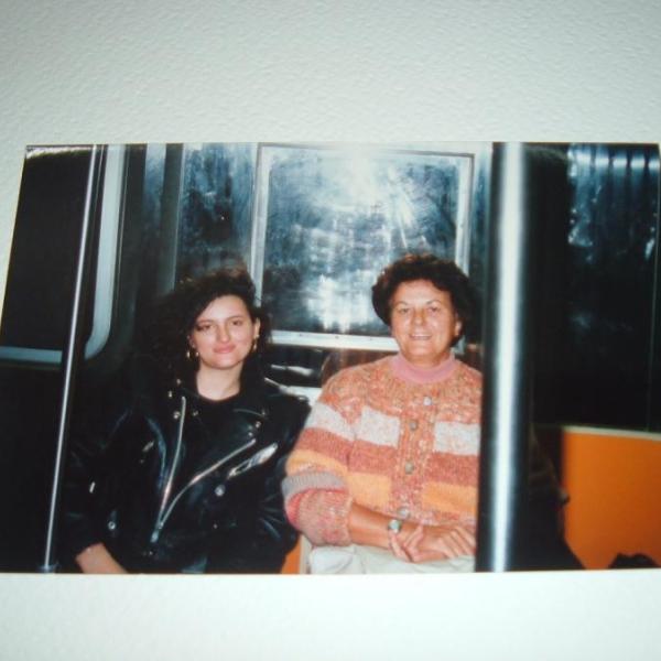 66 1993 new york janin and valeria