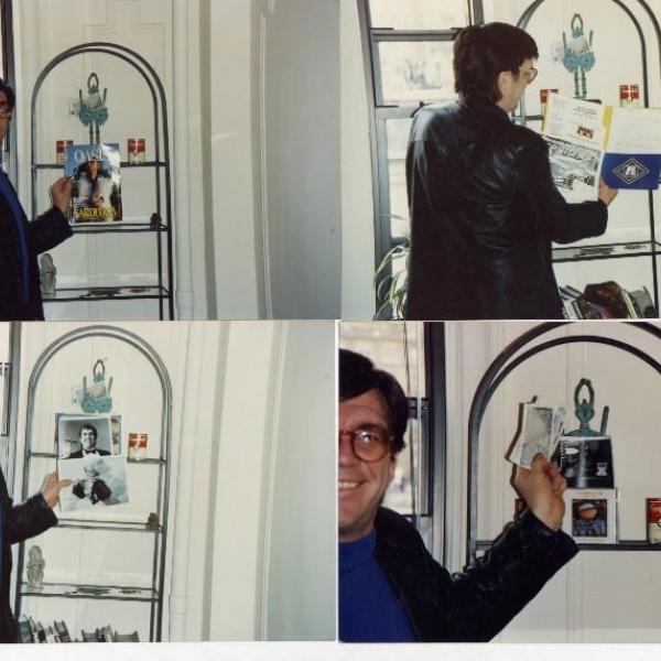 66 1993 new york stephen di lauro nuraghic voyage