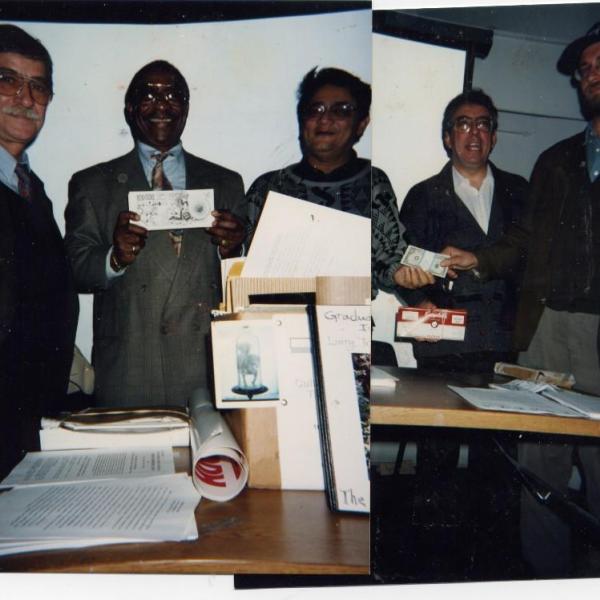 66 1993 nyu round table corongiu meloni