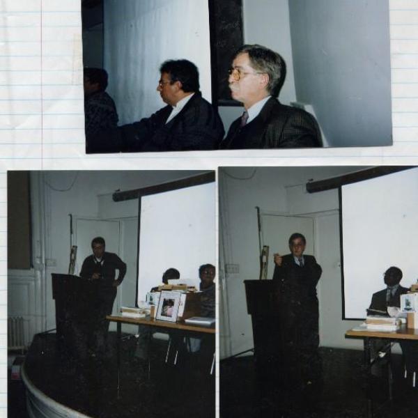 66 1993 nyu summer institute 4 round table photo