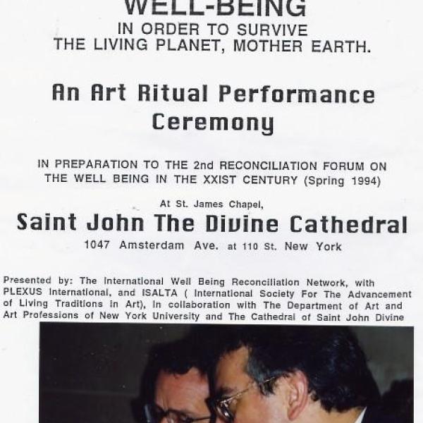 67 1993 new york st-divine announcment vescovo