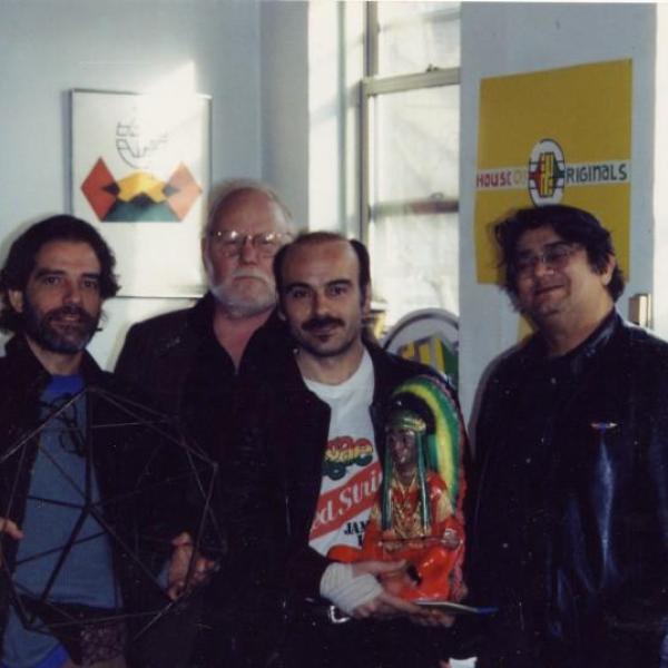 69 1994 new york opening black box at alfa group with indio