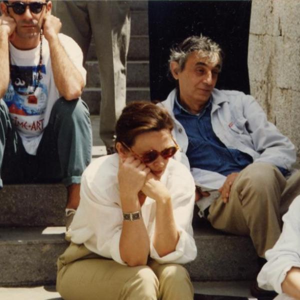 1994 Plexus 12 Years Art & Science Cittadella dei Musei, Cagliari