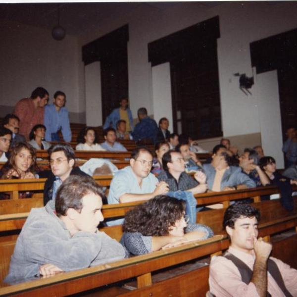 1995 Plexus Marconi Open Call for the Well Being nel XXI Secolo Cagliari