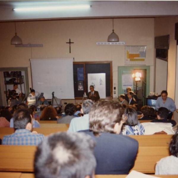 74 1995 cagliari palazzo delle scienze george e naitza