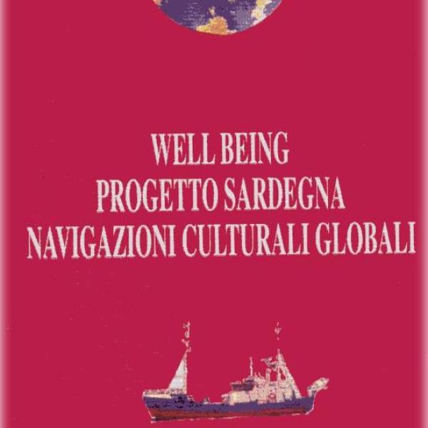 74 1995 cagliari pieghevole rosso