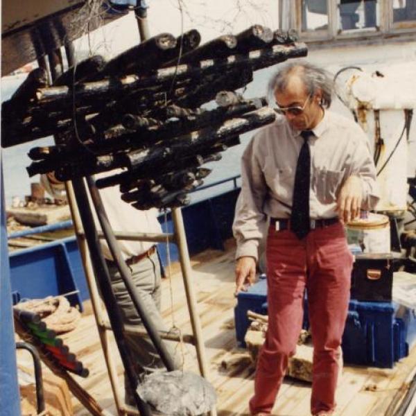 1995 Elisabeth Voyage Sant'Antioco