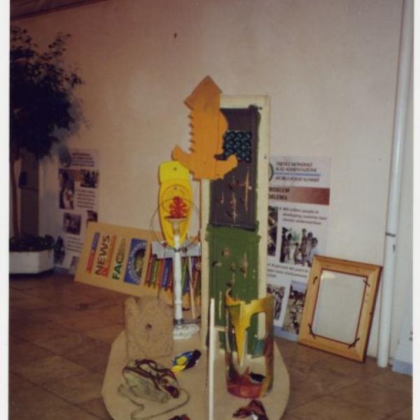79 1996 rome palazzo braibanti berto