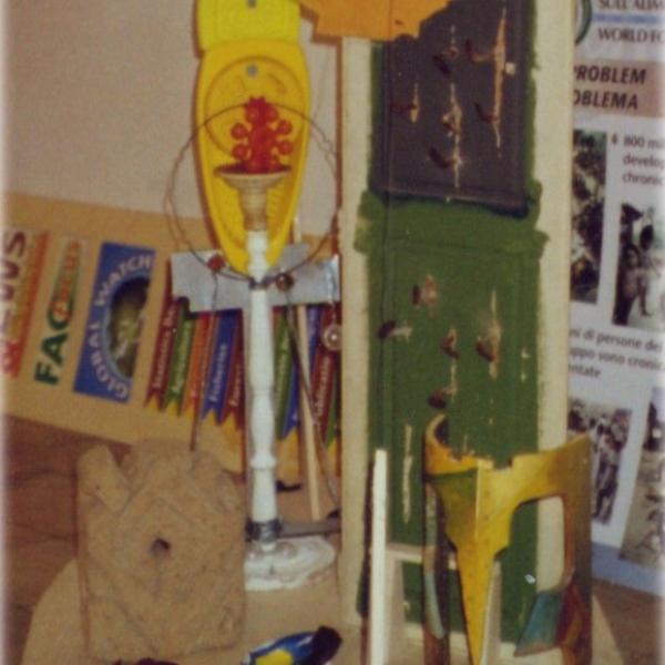 79 1996 rome palazzo braibanti berto bis