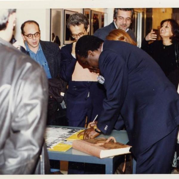 80 1996 rome palazzo ambasciatore firma