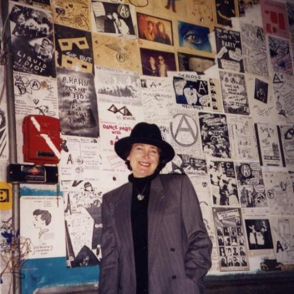 81 1997 new york party arleen