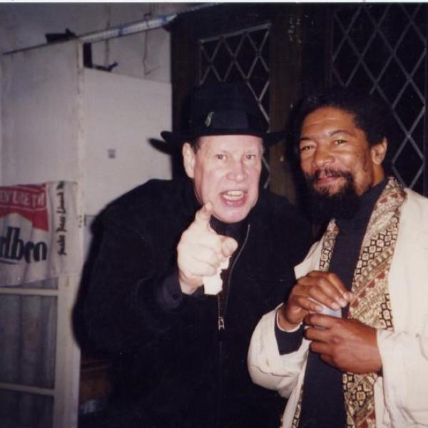 81 1997 new york party butch and willoughbyy