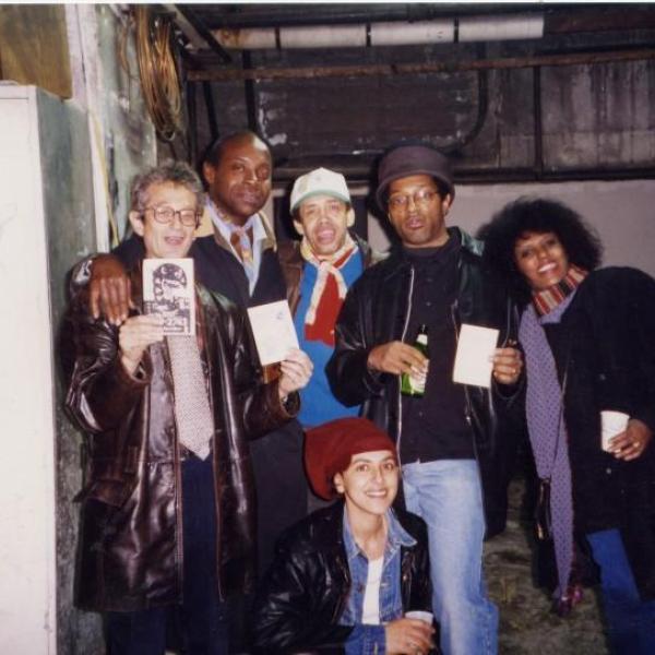 81 1997 new york party group