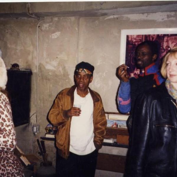 81 1997 new york party jeemel and fred