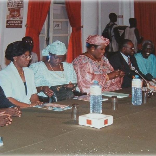 1997 World Food Day Dakar