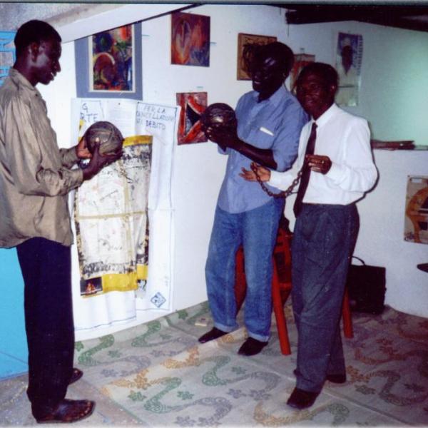 89 dakar galleria assane traore