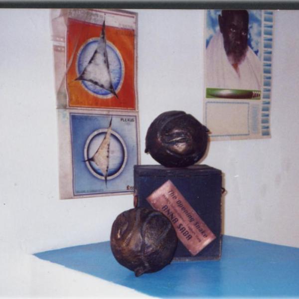89 dakar galleria palle