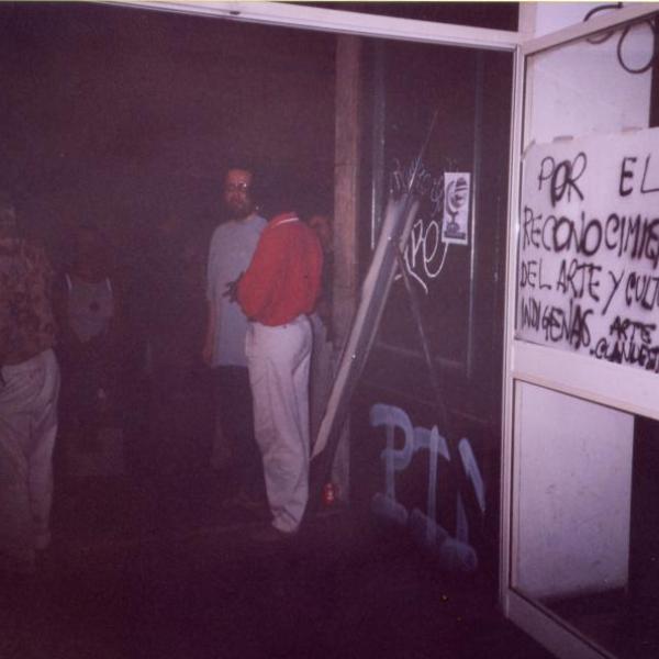 90 metateatro entrance bis