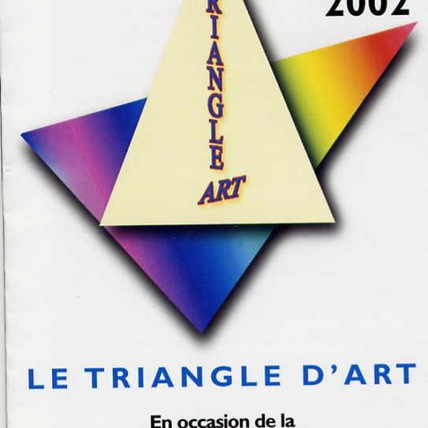 92 triangle de l art brochure