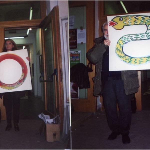 94 lettere o e serpent