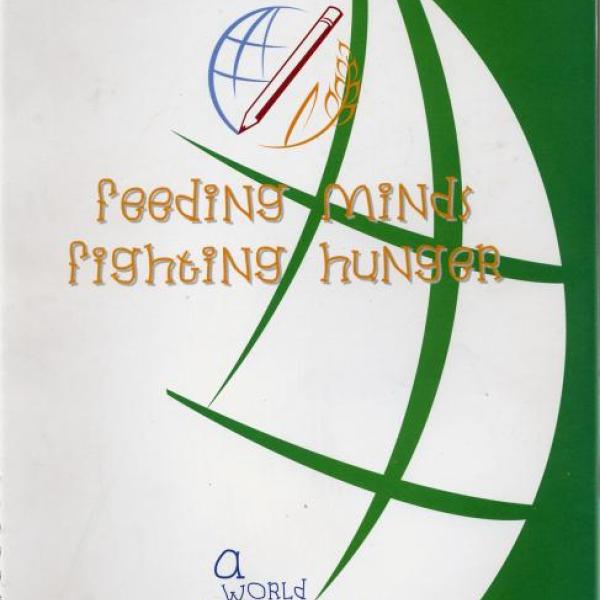 2002 Nutrire la Mente Combattere la Fame