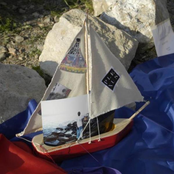 2003 La Porta della Libertà, Settimo S. Pietro, Sardegna