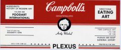 1988 campboll soup label 1