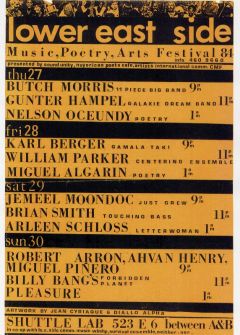 1984 lower east side festival 240