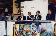 1996 carlo rome palazzo raccolta opere panel 4