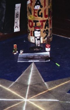 1991 cagliari storage rosa e bidone 240